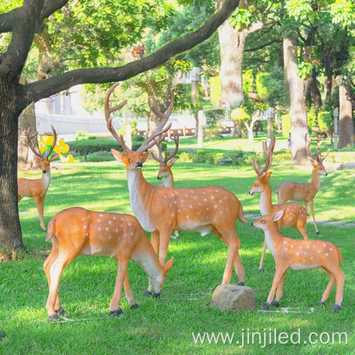 LED Simulated Animal Light